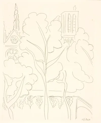 Notre Dame, Paris