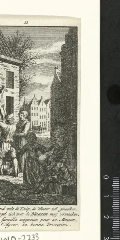 November: de slacht