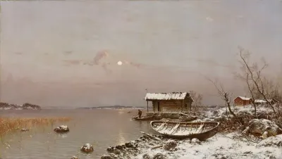 November Evening