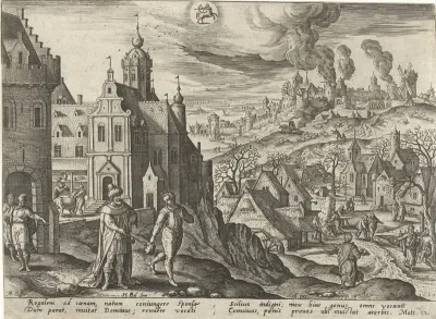 November: gelijkenis van de koninklijke bruiloft