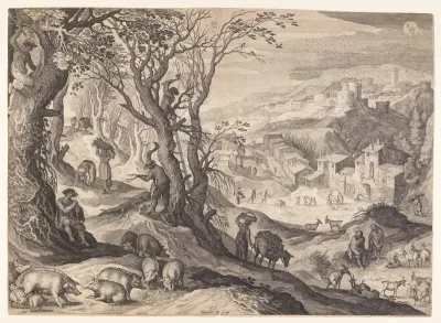 November/December, from The Twelve Months
