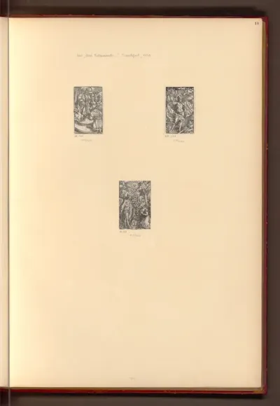 Novi Testamenti Jesu Christi Historia effigiata