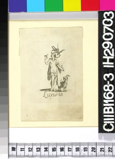 Nro 4, Irstaus Luxuria