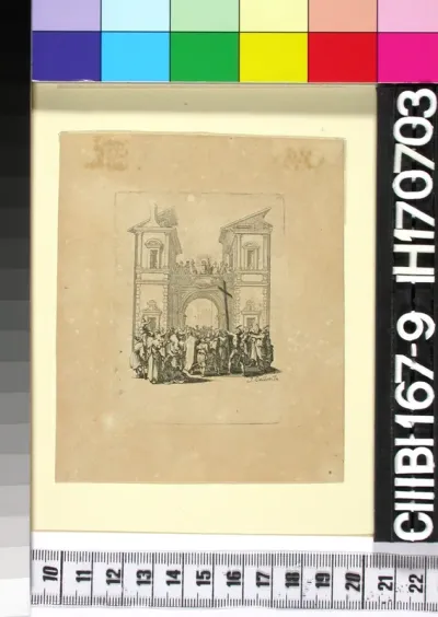 Nro 9, Ecce homo