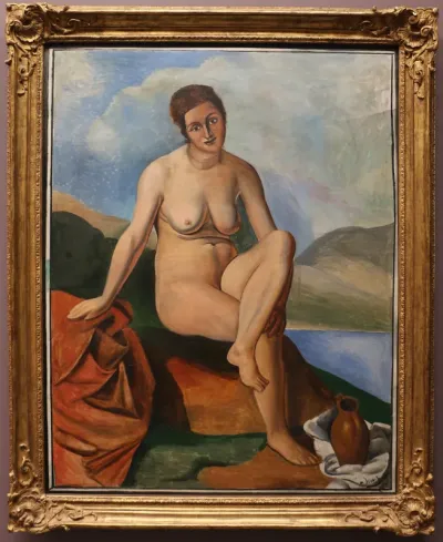 Nu à la cruche