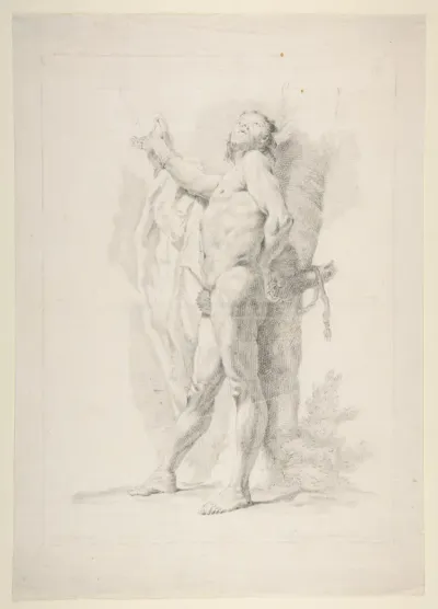 Nude Figure