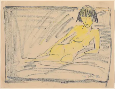 Nude Figure