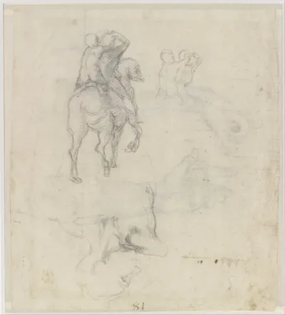 Nude Male Torso