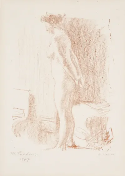 Nude Model