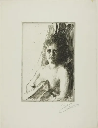 Nude Study III