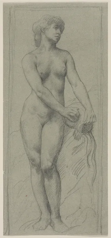 Nude Woman