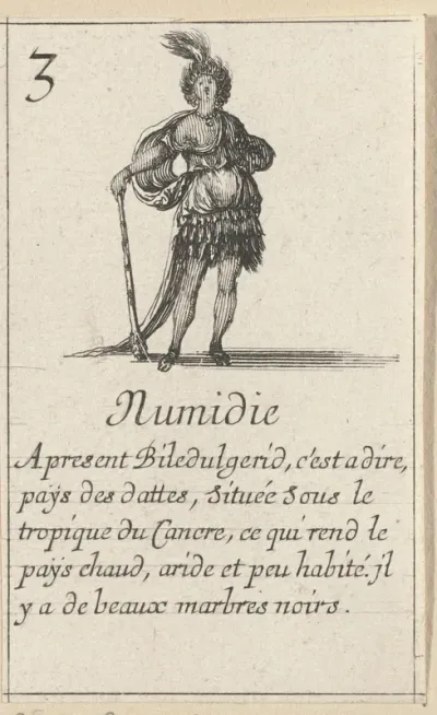 Numidië