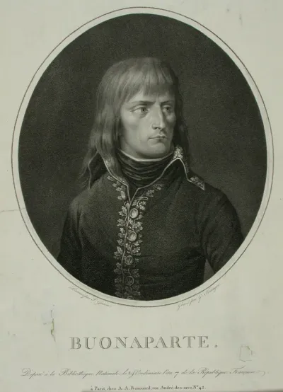 Nuori Napoleon Bonaparte