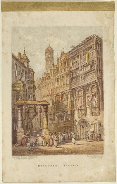 Nuremberg, Bavaria