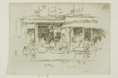 Nut Shop, St James's Place, Houndsditch