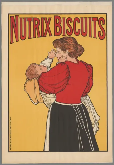 Nutrix biscuits