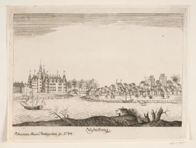 Nykøbing Slot, Falster