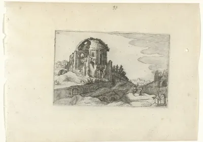Nymphaeum in Rome