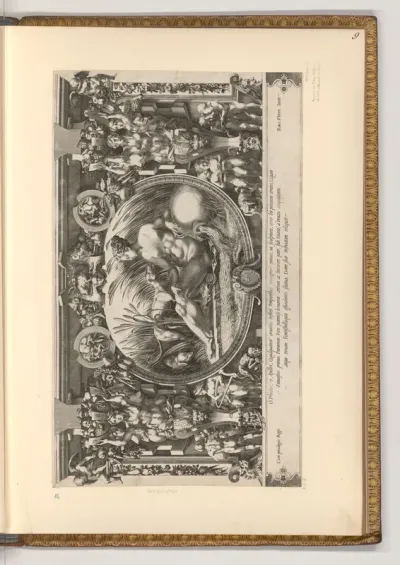 Nymphe von Fontainebleau