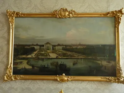 Nymphenburg Castle