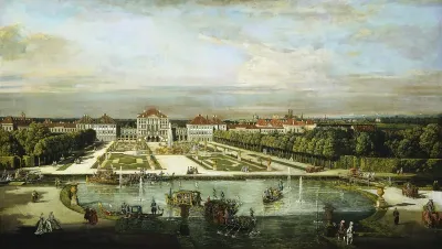 Nymphenburg Palace, Munich