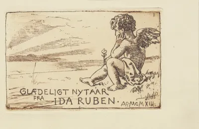 Nytårskort