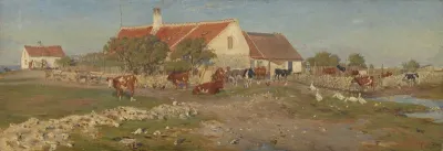 Nyværk på Saltholm
