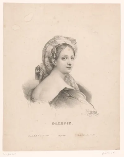 O van Olympia