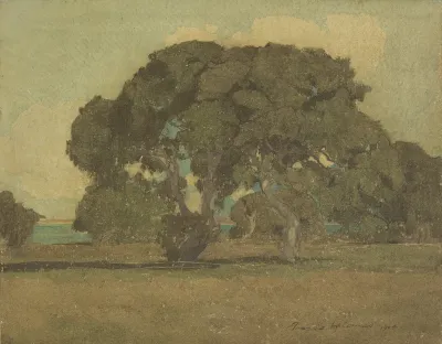 Oaks of Monterey, California