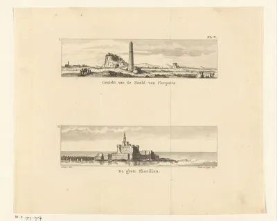 Obelisk en Pharillon