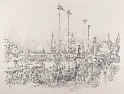 Oberbaum-Brucke, Berlin