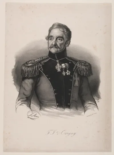 Oberst F.J. d´Origny