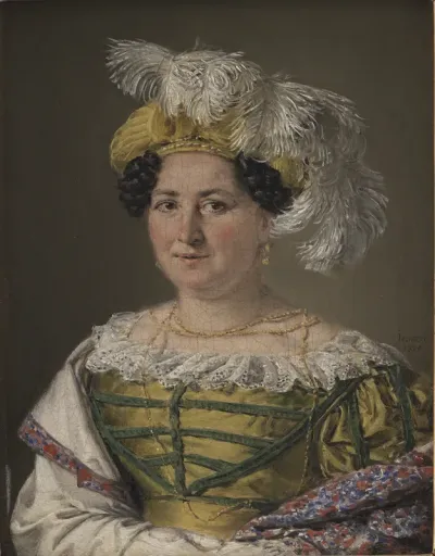 Oberstinde Pauline Hagen