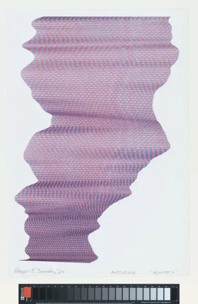 Object III b