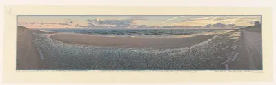 Observations from a borderland, Noordzee