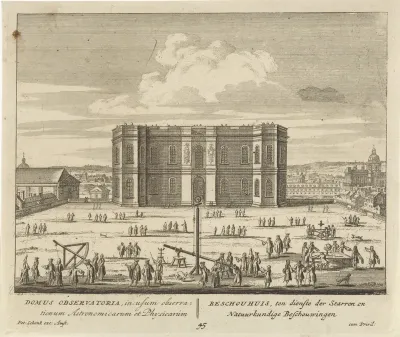 Observatorium van Parijs
