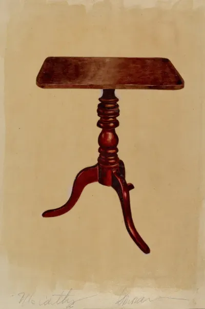 Occasional Table