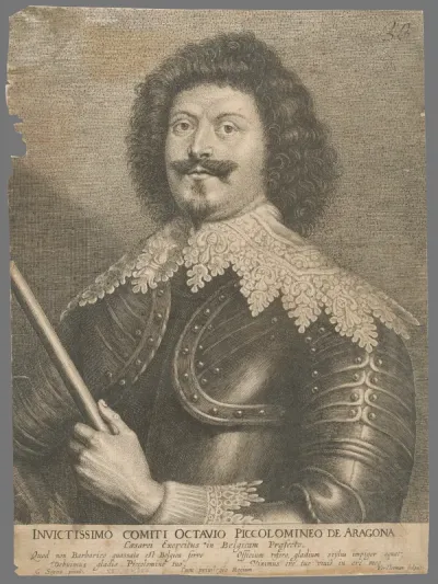 Octavio Piccolomini de Aragon