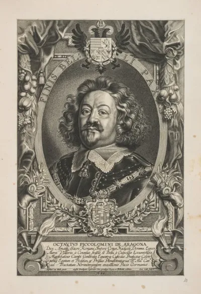 Octavius Piccolomini de Aragona