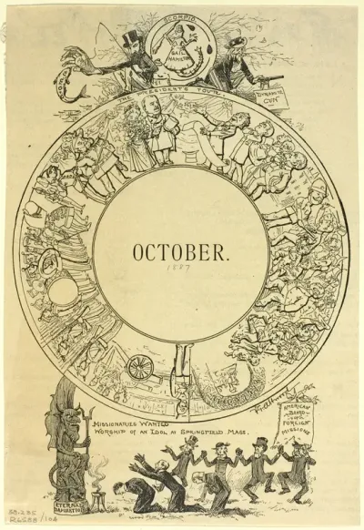 October