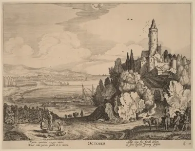 October