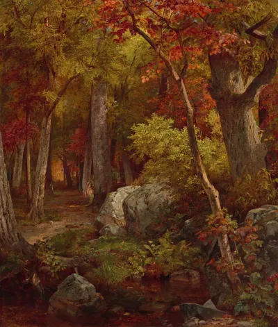 October