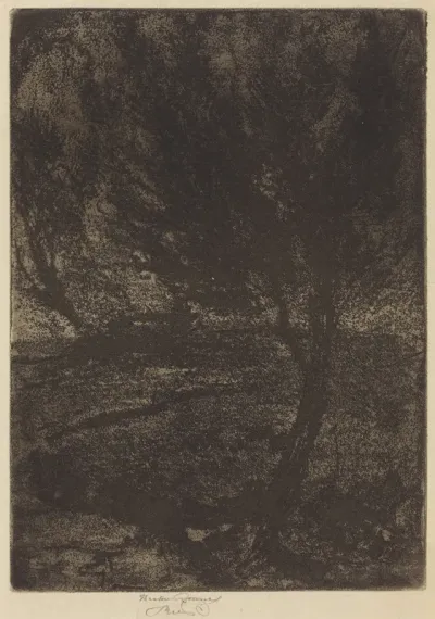October Evening