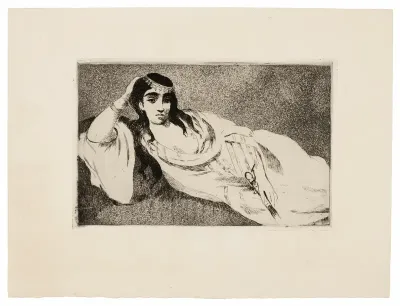 Odalisque