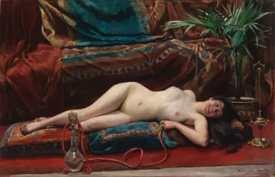 Odalisque