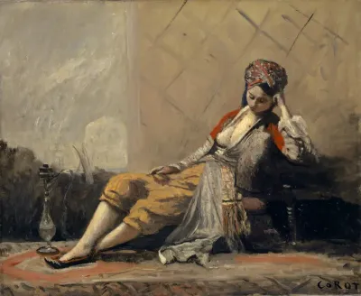 Odalisque