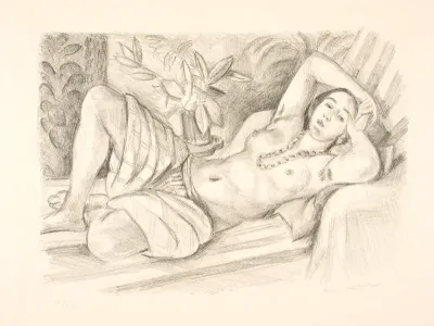 Odalisque