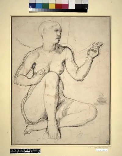 Odalisque with Slave