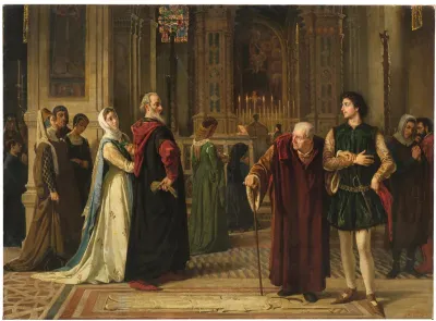 Odi vecchi, amori nuovi