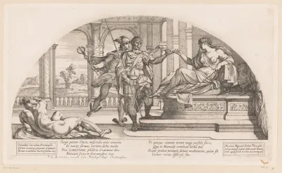 Odysseus bij Circe